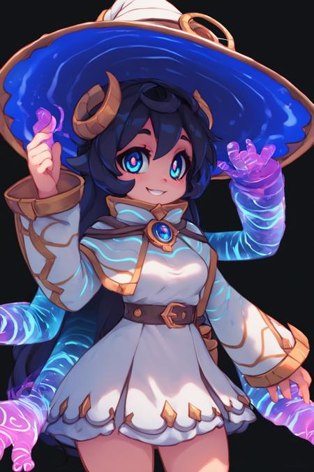 Ystra: Astral Witch (Alexis Pflaum) [Pony]