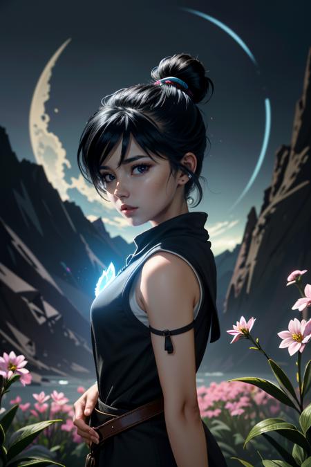 Kena from Kena: Bridge of Spirits