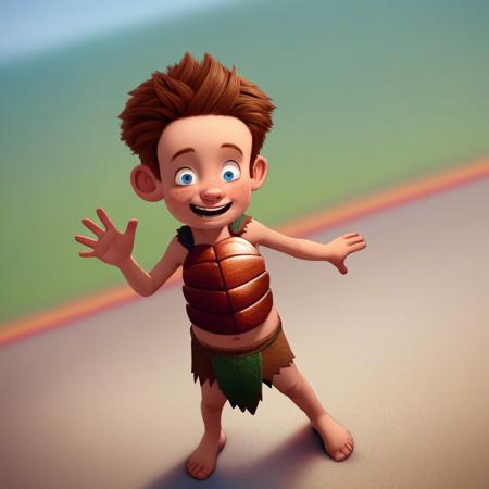Lucas Nickle -  The Ant Bully