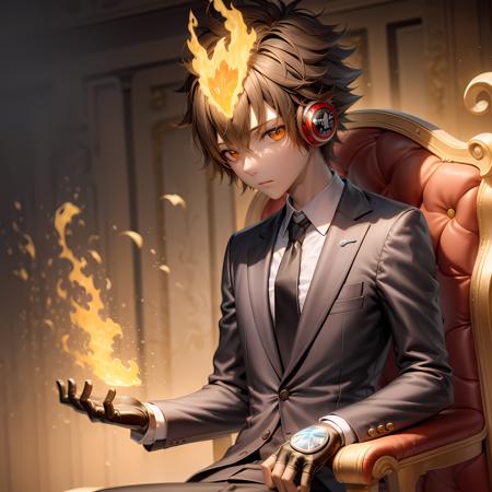 Tsuna Sawada [reborn!]版本v2.0 (ID: 68508)
