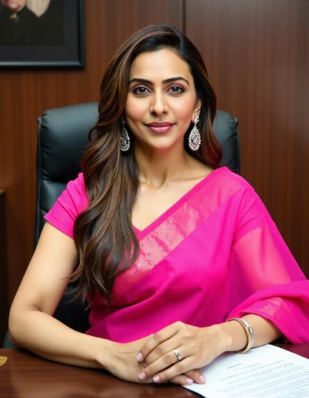 Rakul Preet Singh