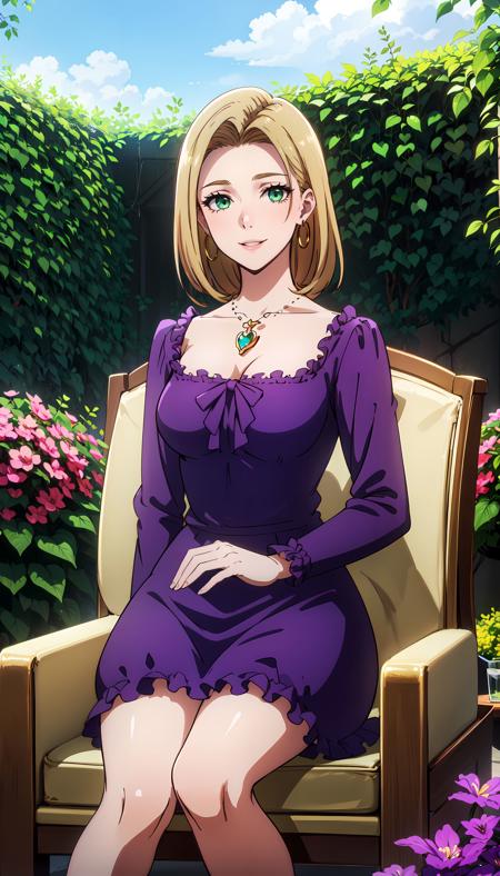 Diana Barbatos - Boushoku no Berserk / Berserk of Gluttony 1.5/Pony版本Diana_Barbatos - v1.0 (ID: 258315)