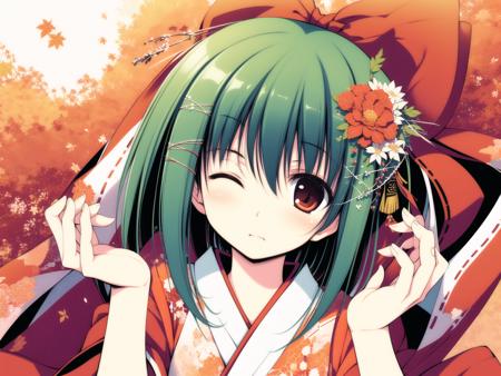 tenmu_shinryuusai(天梦森流彩)-Artist Style(風格)