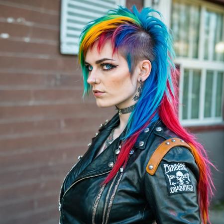 Shaggy Mullet - Hair Style [SD15, SDXL, PONY]版本SDXL v1.0 (ID: 616605)