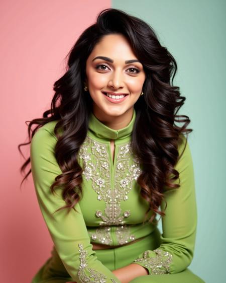 Kiara Advani - Indian Actress - Flux - LoRA