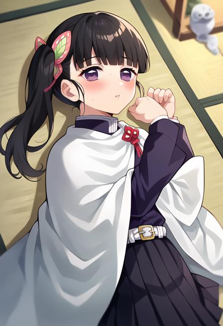 Kanao Tsuyuri 栗花落 カナヲ PONY - Demon Slayer / Kimetsu no Yaiba / 鬼滅の刃