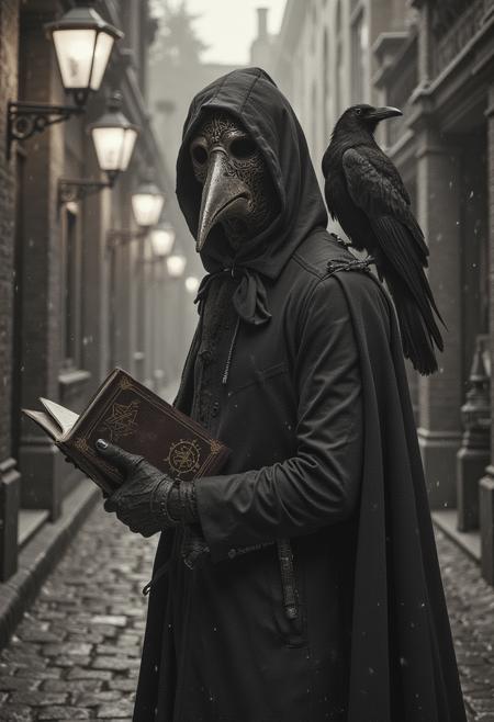 Victorian Gothic Horror