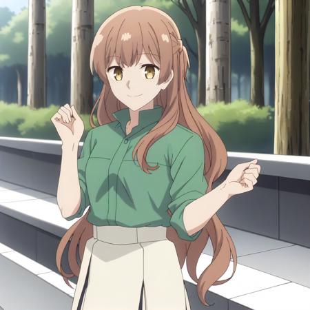 Sayaka Saeki (Yagate Kimi ni Naru) XL pony LORA
