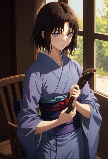 Ryougi Shiki/両儀式/兩儀式 (Kara No Kyoukai)