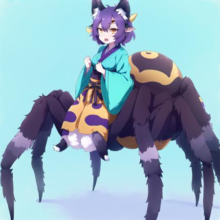 Anime Arachne