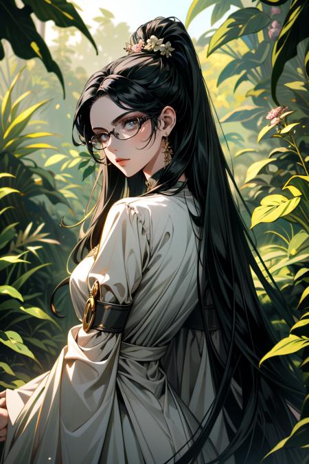 Bayonetta from Bayonetta