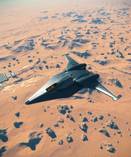 DJZ Star Citizen Flux