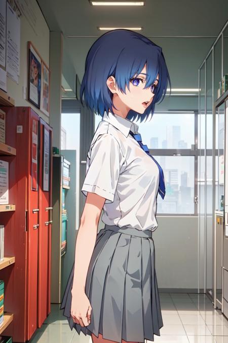 Kamiya | Shikimori