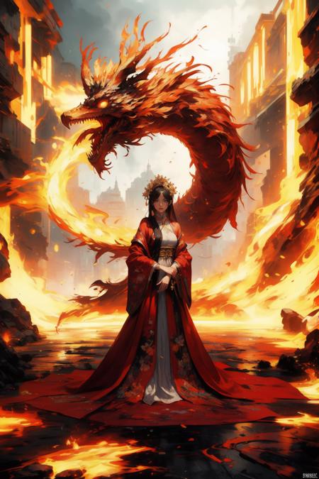 Extraordinary Girl (Fantasy character )