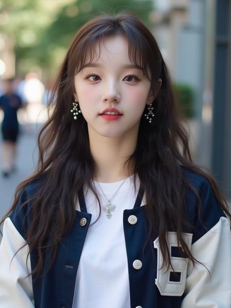 NS_a women looks like (G)I-dle Yuqi