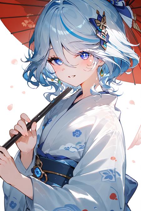 芙宁娜 Furina(Genshin Impact)