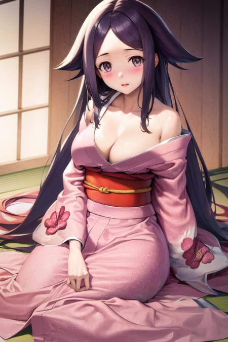 Oharu (Mushibugyo) | 虫奉行 春 | ムシブギョー お春