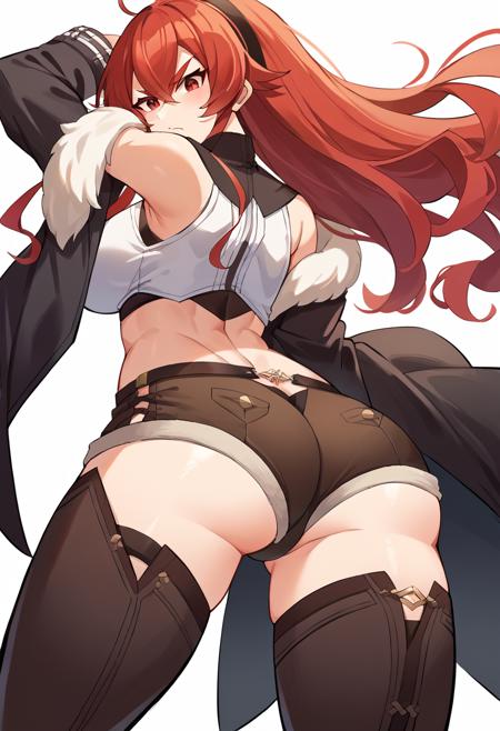 Eris Greyrat (Adult - Mushoku Tensei) [Pony XL]