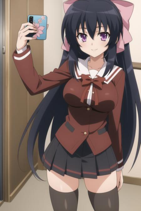 Himari Noihara ( Omamori Himari)