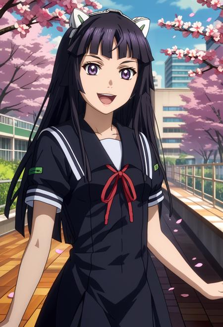 Tsugumi | Pony XL | Guilty Crown