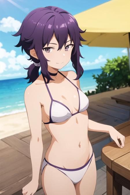 Hana Sensei (Kunoichi Tsubaki) | ハナ(くノ一ツバキの胸の内)