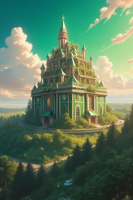 D. Buildings | Dadadala!?