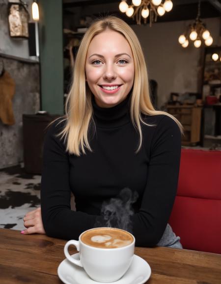 Lara Punkt (Flux) - Cam Girl