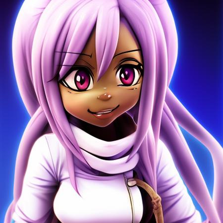 Black Waifu