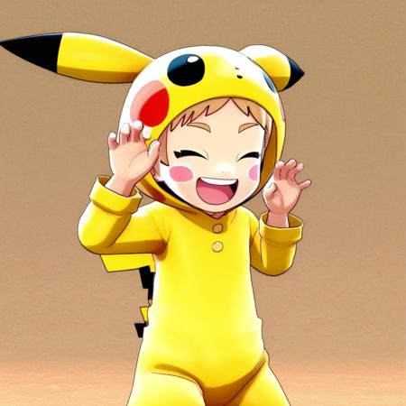 Pokekid-PikachuBoy版本V1 (ID: 677698)