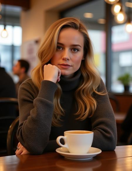 Brie Larson (Flux)版本V1 (ID: 778397)