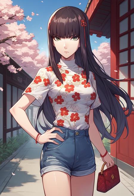 Hifumi Togo, 3 outfits (Persona 5) [Pony Diffusion]