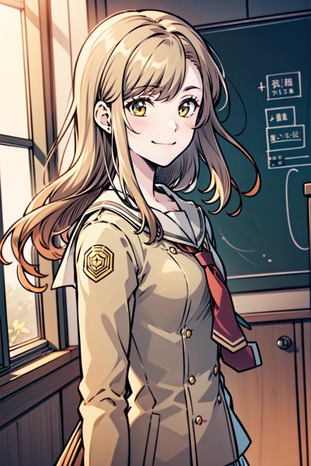 [La Corda D'oro Starlight Orchestra/金色のコルダ スターライトオーケストラ/金色琴弦 星光交响乐团] 朝日奈唯/Asahina Yui