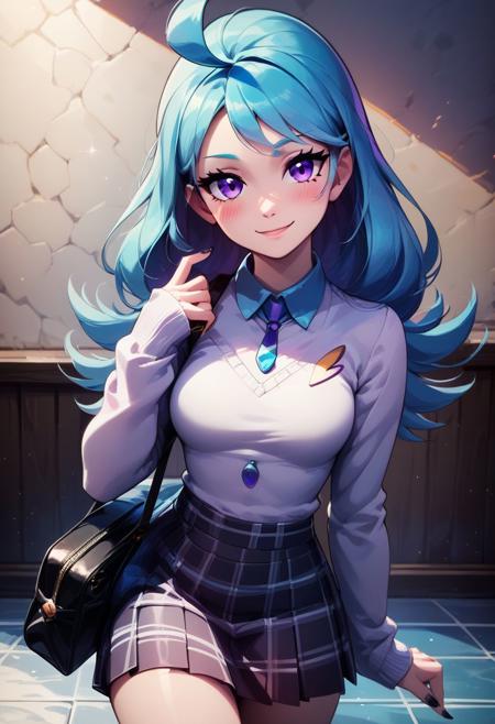 Kahili: Golf Girl | カヒリ (Pokemon) [Pony & Illustrious & SD1.5]