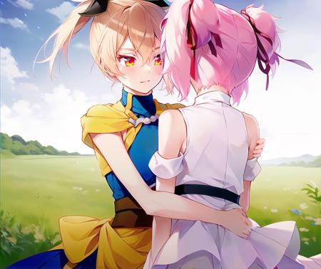 The Executioner and Her Way of Life-characters-LoCon/FullCkpt 処刑少女の生きる道 | Menou / TokitoAkari / Momo / Ashuna/ Pandemonium / ManonLibelle