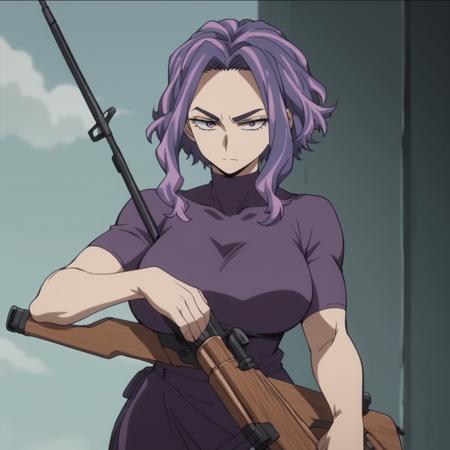 Lady nagant V02 - PonyXL