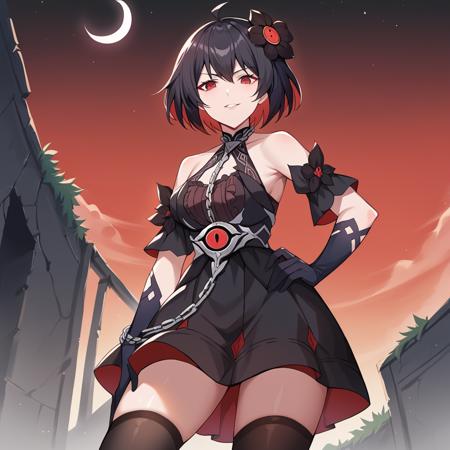 Seele/Veliona Vollerei - Honkai Impact 3rd (22 Outfits) (Pony + IL)
