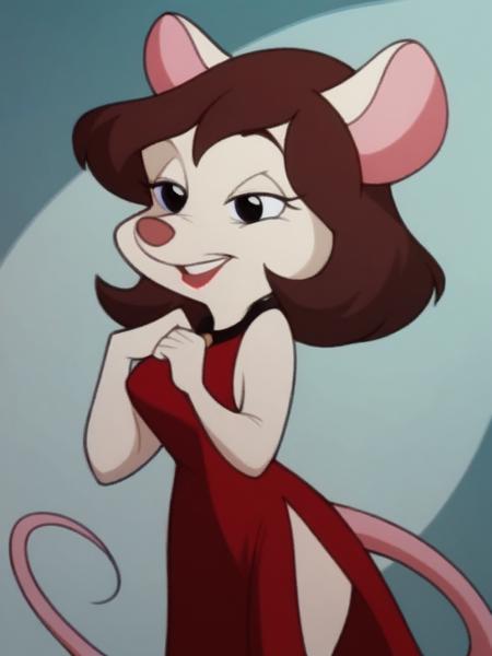 Mousey Galore - Pinky and the Brain