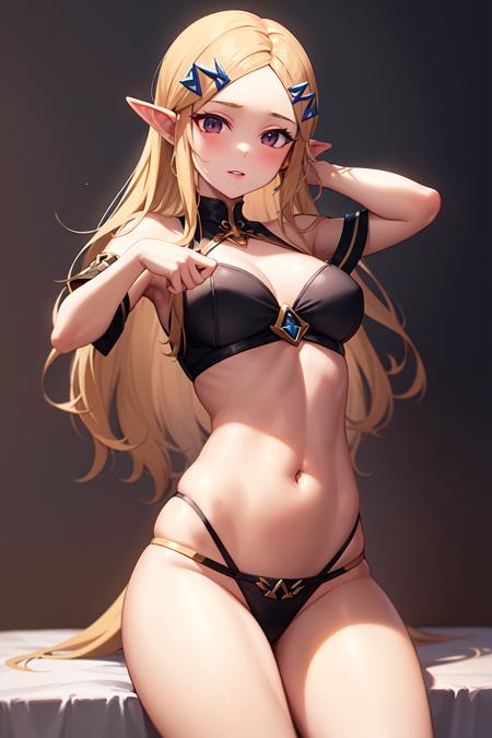 Zelda (Twilight Princess)