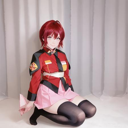[PonyXL]Lunamaria Hawke - Gundam Seed Destiny