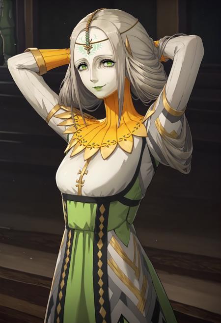 Joanna - Metaphor: ReFantazio - Pony版本V1 (ID: 990540)