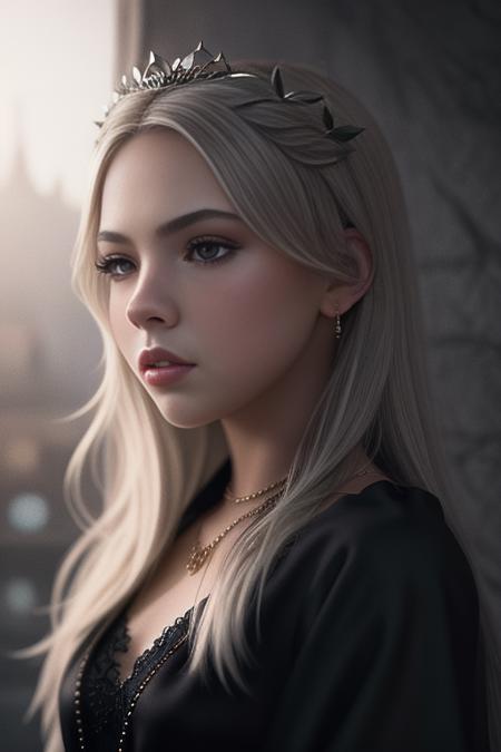 Jordyn Jones (LoRA)