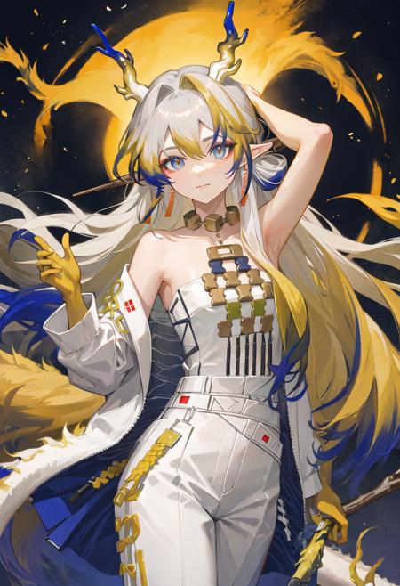 shu/黍 (Arknights)