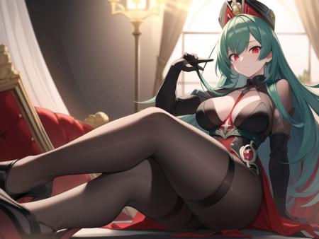 Marco Polo マルコ・ポーロ (Azur Lane,アズールレーン)