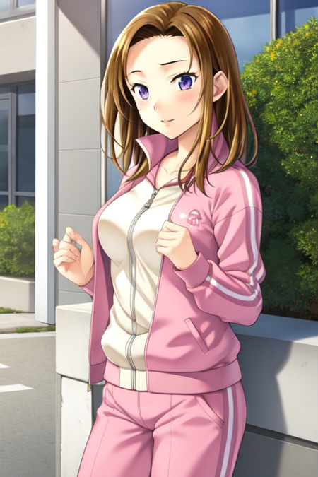 Kashima Yumi (from Kana: Little Sister)