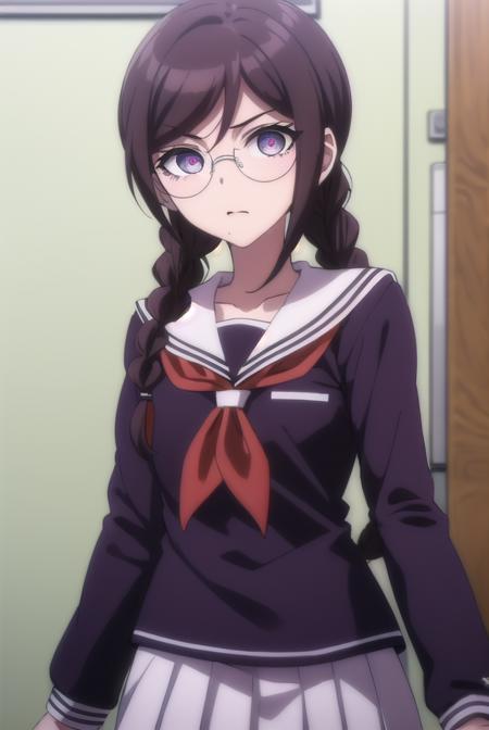 Touko Fukawa (腐川 冬子) - Danganronpa (ダンガンロンパ)