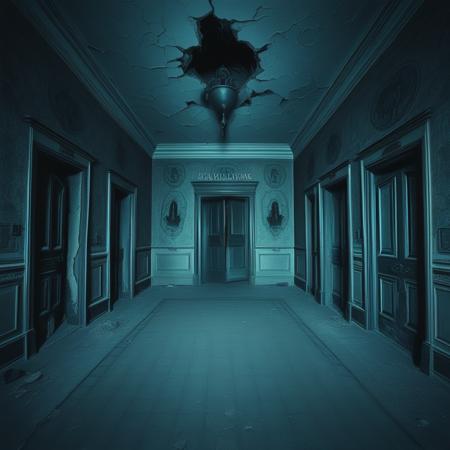 Doctor Pollution's Paranormal Asylum DX - CyberRealistic Pony