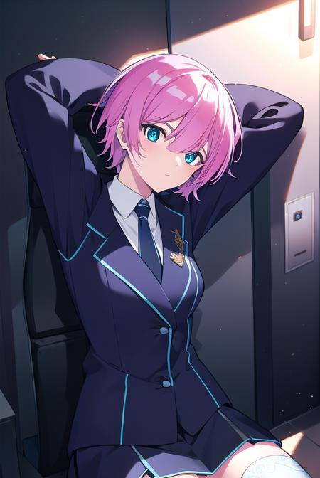 Riri Yuuhi - Nijisanji - COMMISSION