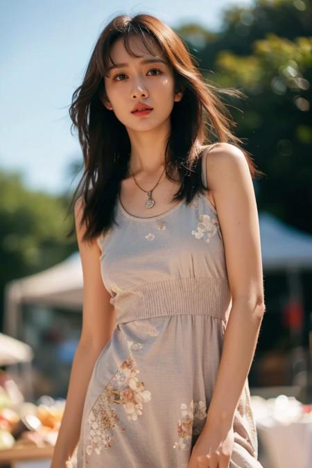 Not Actress - Wang Ou