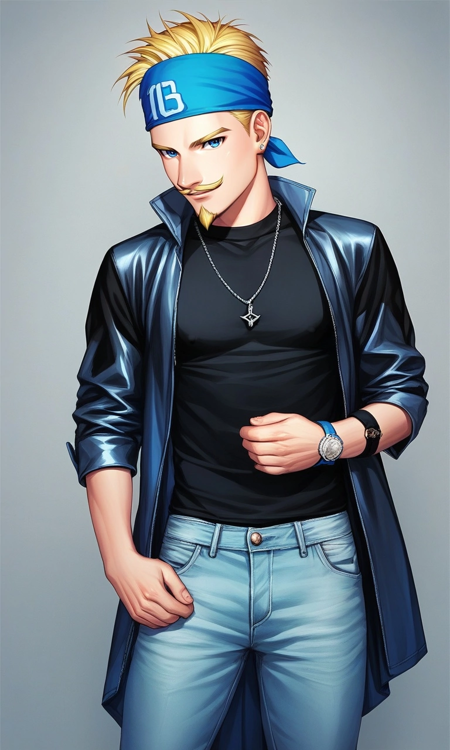 Decades Fashion版本2000s ♂️ (ID: 1103686)
