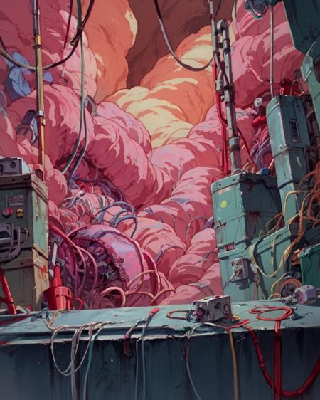 Akira style PDXL